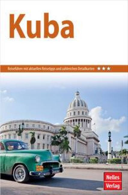 Nelles Guide Reiseführer Kuba - 