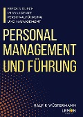 Cover-Bild zum Titel 'Personalmanagement und Führung' von 'Ralf Peter Wüstermann'
