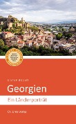 Cover-Bild zum Titel 'Georgien' von 'Dieter Boden'