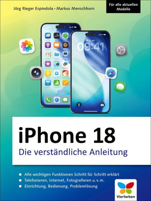 iPhone 18 - Jörg Rieger Espindola, Markus Menschhorn