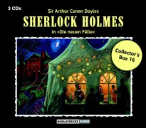 Sherlock Holmes - neue Fälle Collector Box 16 - Romantruhe Otto