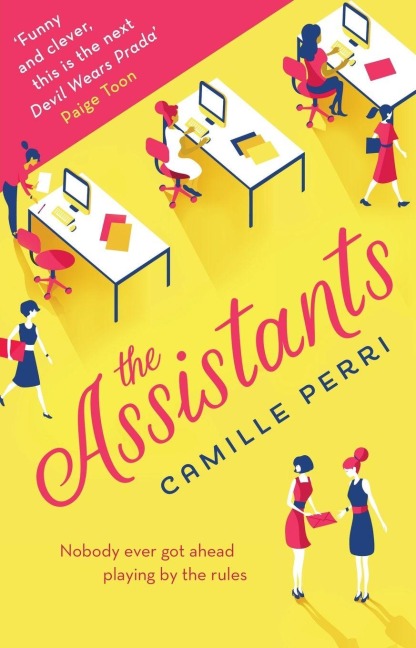 The Assistants - Camille Perri