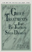 Cover-Bild zum Titel 'Group Treatment for Post Traumatic Stress Disorder' von ''