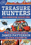 Cover-Bild zum Titel 'Treasure Hunters: All-American Adventure' von 'James Patterson, Chris Grabenstein'