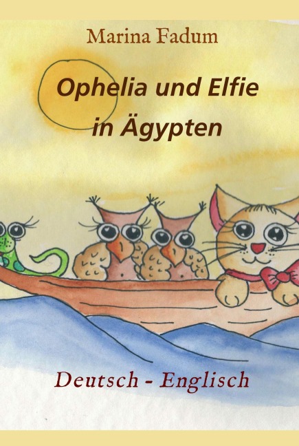 Ophelia und Elfie - Marina Fadum
