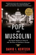 Cover-Bild zum Titel 'The Pope and Mussolini' von 'David I. Kertzer'