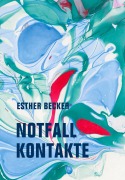 Cover-Bild zum Titel 'Notfallkontakte' von 'Esther Becker'