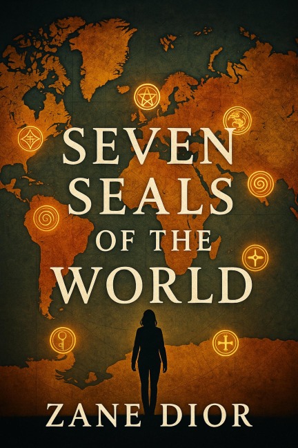 Seven Seals of the World - Zane Dior