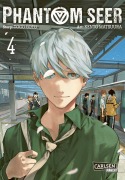 Cover-Bild zum Titel 'Phantom Seer 4' von 'Togo Goto'