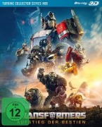 Cover-Bild zum Titel 'Transformers: Aufstieg der Bestien' von 'Joby Harold, Darnell Metayer, Josh Peters, Erich Hoeber, Jon Hoeber'