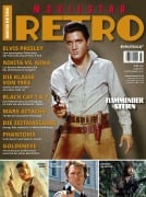 Cover-Bild zum Titel 'MOVIESTAR RETRO. Ausgabe August/September 2025 (009)' von ''