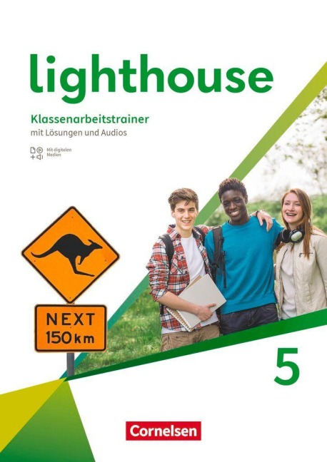 Lighthouse Band 5: 9. Schuljahr - General Edition - Klassenarbeitstrainer - Mit Audios, Erklärfilmen und Lösungen - Marc Proulx
