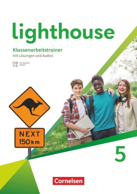 Lighthouse Band 5: 9. Schuljahr - General Edition - Klassenarbeitstrainer - Mit Audios, Erklärfilmen und Lösungen - Marc Proulx