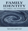 Cover-Bild zum Titel 'Family Identity' von 'Vittorio Cigoli, Eugenia Scabini'