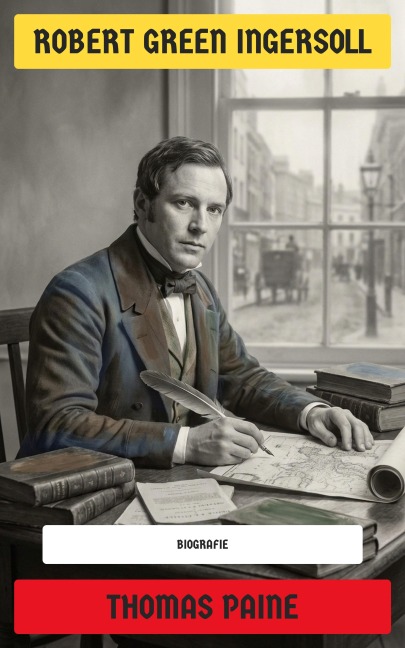 Thomas Paine - Robert Green Ingersoll