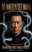 Cover-Bild zum Titel 'Im Inneren der Mafia' von 'Grayson Larkston'