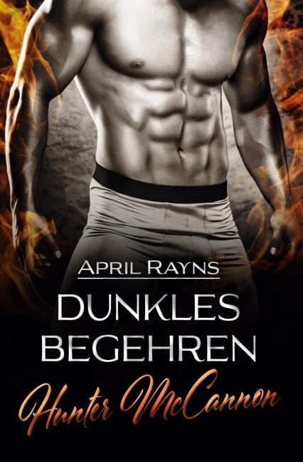 Hunter McCannon - Dunkles Begehren - April Rayns