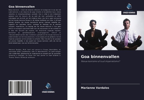 Goa binnenvallen - Marianne Vardalos