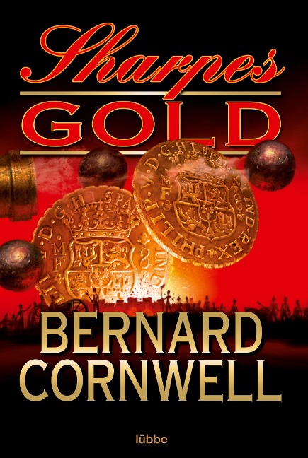 Sharpes Gold - Bernard Cornwell