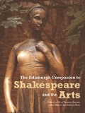 Cover-Bild zum Titel 'Edinburgh Companion to Shakespeare and the Arts' von ''