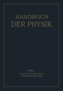 Cover-Bild zum Titel 'Geschichte der Physik Vorlesungstechnik' von ''