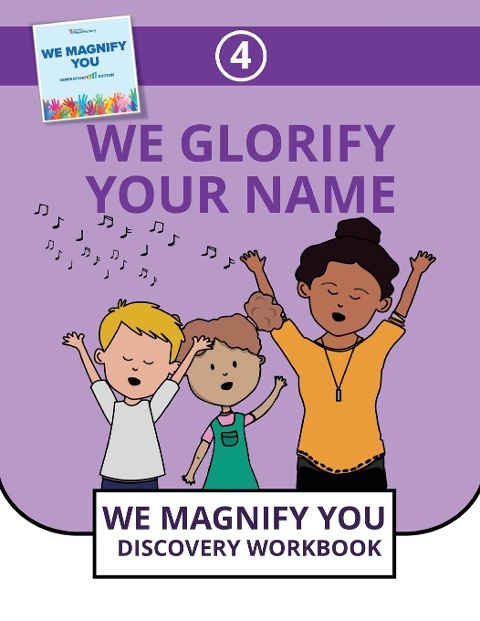 We Glorify Your Name - Generationlift