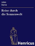 Cover-Bild zum Titel 'Reise durch die Sonnenwelt' von 'Jules Verne'