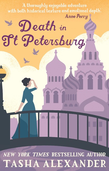 Death in St. Petersburg - Tasha Alexander