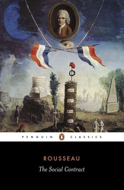 The Social Contract - Jean-Jacques Rousseau