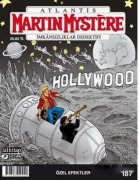 Cover-Bild zum Titel 'Özel Efektler' von 'Alfredo Castelli, Enrico Lotti'