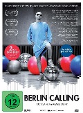Cover-Bild zum Titel 'Berlin Calling' von 'Hannes Stöhr, Paul Kalkbrenner'