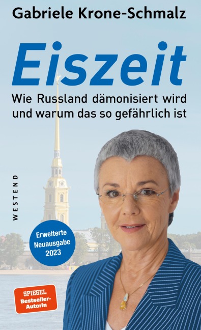 Eiszeit - Gabriele Krone-Schmalz