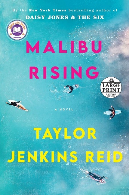 Malibu Rising - Taylor Jenkins Reid