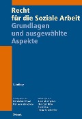 Cover-Bild zum Titel 'Recht für die Soziale Arbeit' von ''