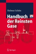Cover-Bild zum Titel 'Handbuch der Reinsten Gase' von 'Helmut Schoen'