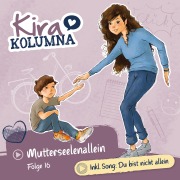 Cover-Bild zum Titel 'Mutterseelenallein' von 'Anne Gröger'