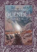 Cover-Bild zum Titel 'Quendel 2 - Windzeit, Wolfszeit' von 'Caroline Ronnefeldt'