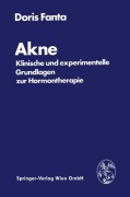 Cover-Bild zum Titel 'Akne' von 'Doris Fanta'