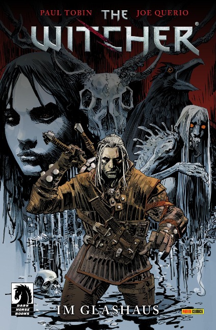 The Witcher, Band 1 - Im Glashaus - Paul Tobin