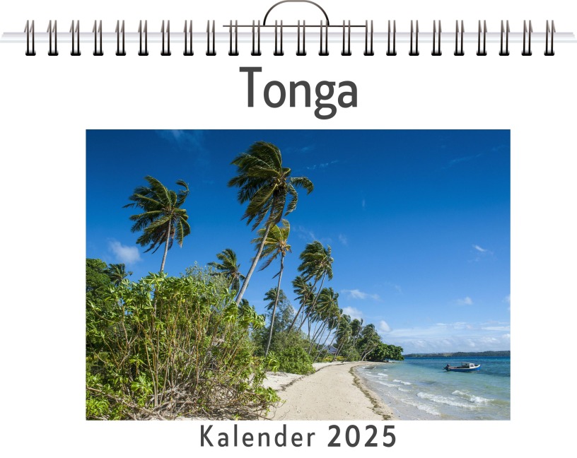 Tonga - Elias Günther