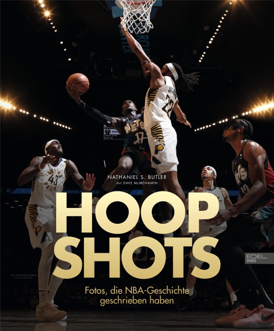 Hoop Shots - Nathaniel S. Butler