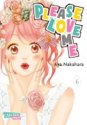 Cover-Bild zum Titel 'Please Love Me 6' von 'Aya Nakahara'