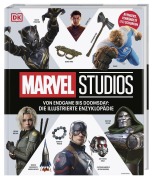Cover-Bild zum Titel 'Marvel Studios Von Endgame bis Doomsday: Die illustrierte Enzyklopädie' von ''