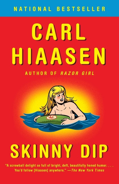 Skinny Dip - Carl Hiaasen