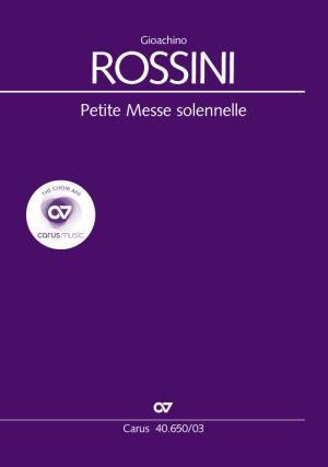Petite Messe solennelle - Gioachino Rossini