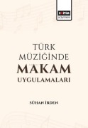 Cover-Bild zum Titel 'Türk Müziginde Makam Uygulamalari' von 'Sühan Irden'
