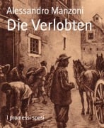Cover-Bild zum Titel 'Die Verlobten' von 'Alessandro Manzoni'