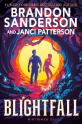 Cover-Bild zum Titel 'Blightfall' von 'Brandon Sanderson, Janci Patterson'