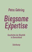 Cover-Bild zum Titel 'Biegsame Expertise' von 'Petra Gehring'