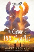 Cover-Bild zum Titel 'The Game of 100 Candles' von 'Marie Brennan'
